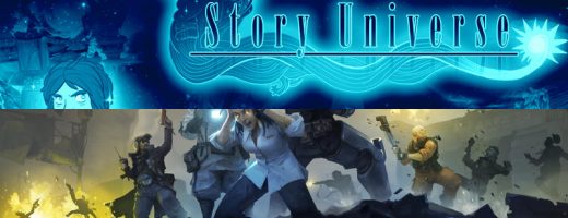 Kickstarter Check-In: Story Universe, Encased