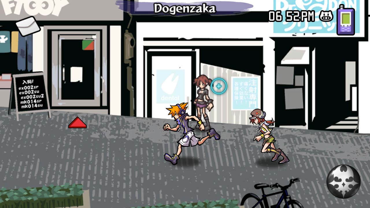 Aja stressende Indigenous The World Ends with You: Final Remix Review - RPGamer