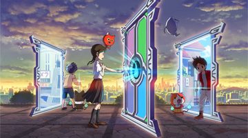 Level-5 Shows Some Yo-kai Watch 4 Gameplay