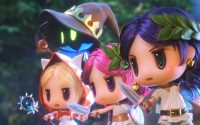 World of Final Fantasy Maxima Available Now