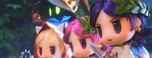 World of Final Fantasy Maxima Available Now