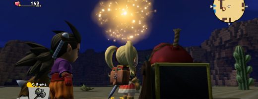Dragon Quest Builders 2 Introduces New Island