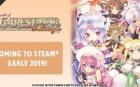 Idea Factory International Bringing Record of Agarest War: Mariage to Steam