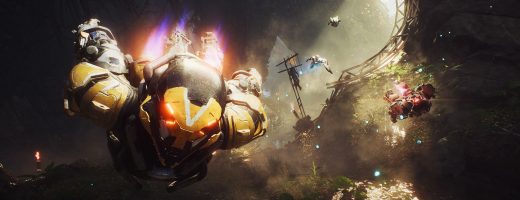 BioWare Posts Anthem Developer Livestreams