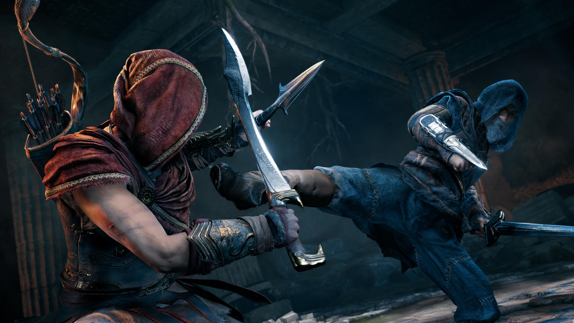 ASSASSIN'S CREED ODYSSEY – LEGACY OF THE FIRST BLADE EPISODE 3, BLOODLINE, AVAILABLE NOW