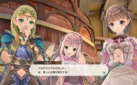 Gust Introduces Atelier Lulua’s Piana and Kristoff