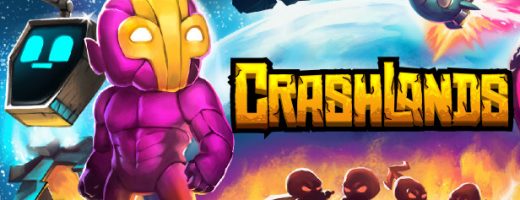 Crashlands Now Available on Switch