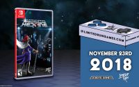 Cosmic Star Heroine Switch Limited Run Release Orders Begin on Friday