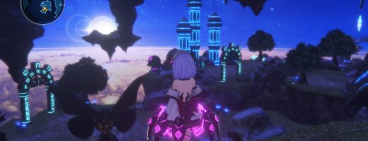 Death end re;Quest Receives New Screenshots