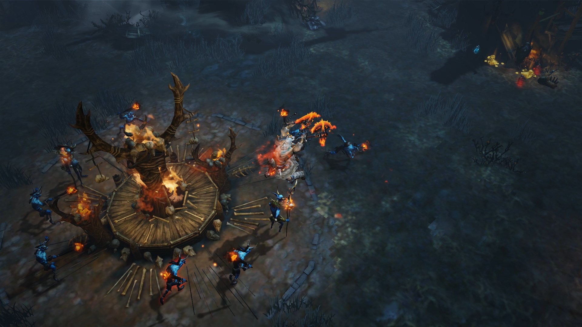 Blizzard Announces Diablo Immortal Coming To iOS, Android