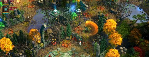 Druidstone Gets Release Date