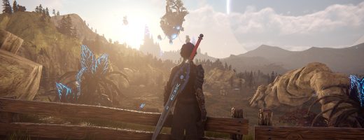 Edge of Eternity Early Access Date Pushed Back Slightly