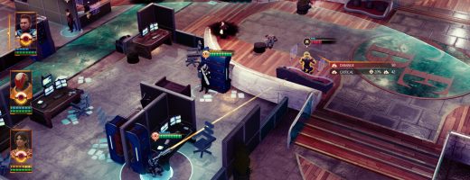 Element: Space Available on Steam Early Access