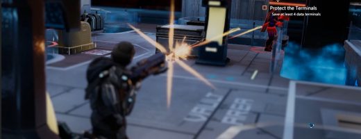 Element: Space Out Now on PC