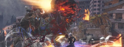 God Eater 3 Gets New Trailer