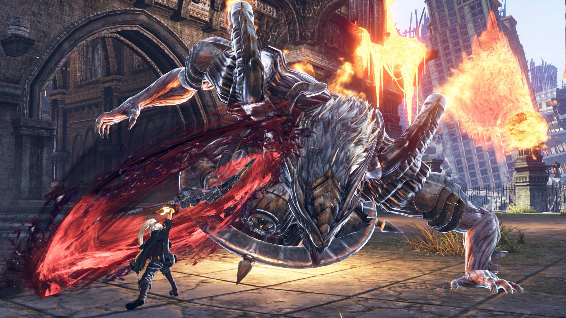 God eater 3 гайд