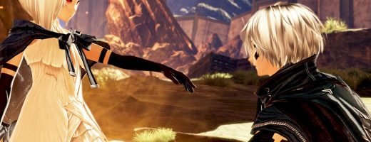 God Eater 3 Gets Story Trailer