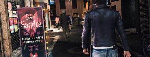 Sega Details Judgment’s Localisation Options