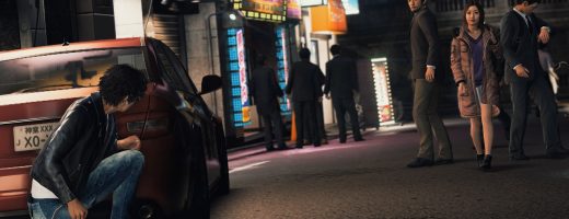 Judgment E3 Impression