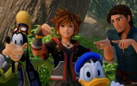 Kingdom Hearts Series Heading to Switch