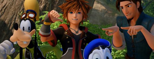 Square Enix Details Kingdom Hearts III Post-Launch Updates