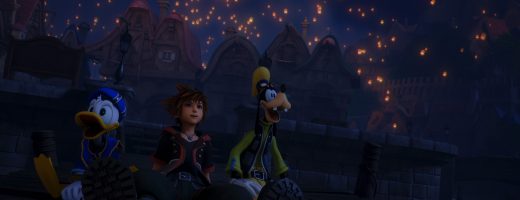 Kingdom Hearts III Development Wrapped Up, New Trailer Released