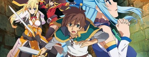 KonoSuba RPG Delayed