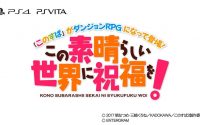 KonoSuba Dungeon RPG Announced