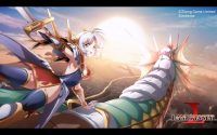 Langrisser Mobile Game Coming West