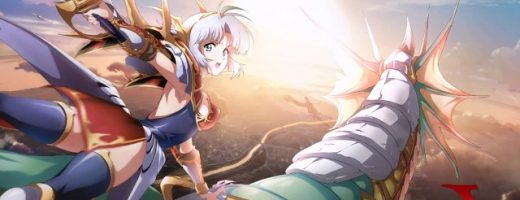 Langrisser Mobile Game Coming West
