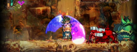 Lapis x Labyrinth to Stack Up in May