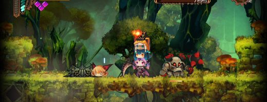 Nippon Ichi Details Some Lapis x Labyrinth Systems