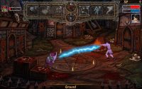 Mage’s Initiation: Reign of the Elements Impression