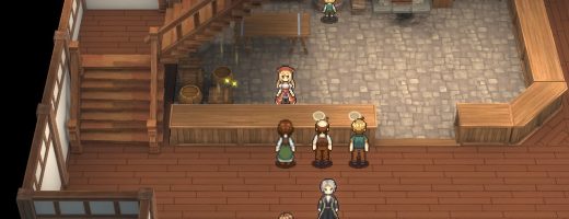 Marenian Tavern Story Finally Launches for PS4 in Europe