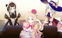 More Nelke and the Legendary Alchemists Characters Revealed