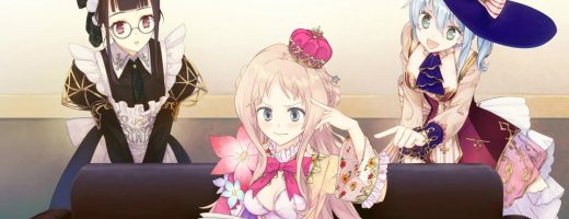 More Nelke and the Legendary Alchemists Characters Revealed
