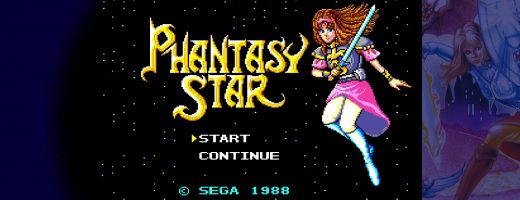 Phantasy Star Releasing on Switch in December
