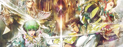 Romancing SaGa Re: Universe Releasing Next Week in Japan