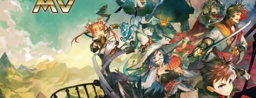 RPG Maker MV Prepares for Release with Three Trailers