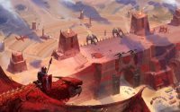 Lost Pilgrims Studio Planning to Release Vagrus Next Year