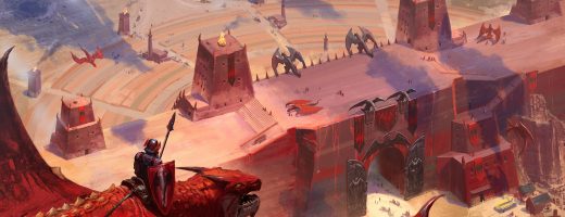 Lost Pilgrims Studio Planning to Release Vagrus Next Year