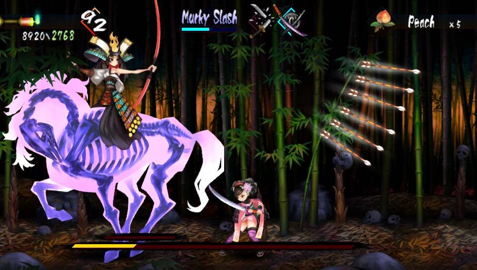 Muramasa Rebirth: Brawler And RPG Meet In Harmonious Matrimony - Siliconera