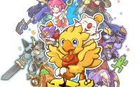 Chocobo’s Mystery Dungeon: Every Buddy! Gets New Info, Japanese Release Date