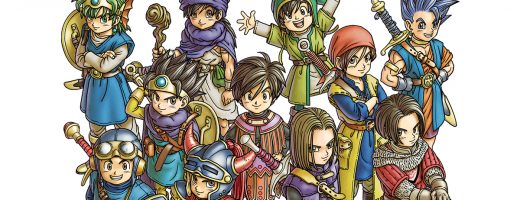 RPG Elements: 30 Years of Toriyama