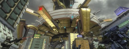 Adventure Corner: Earth Defense Force 5