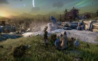 Edge of Eternity Arrives on Early Access
