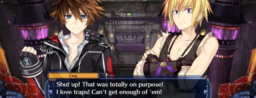 Fairy Fencer F Releasing on Switch in January