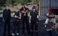 Final Fantasy XV’s Final Fantasy XIV Collaboration Quest, Comrades Standalone Version Available Now