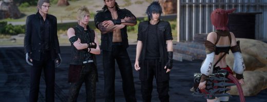 Final Fantasy XV’s Final Fantasy XIV Collaboration Quest, Comrades Standalone Version Available Now