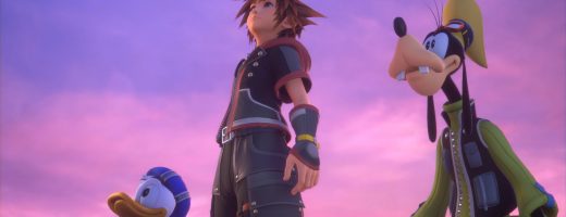 Kingdom Hearts Coming to Steam in June